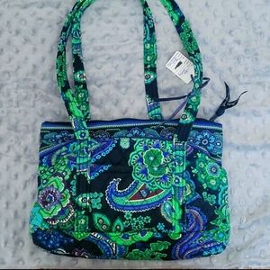 Vera Bradley Little Betsy in Blue Rhapsody
